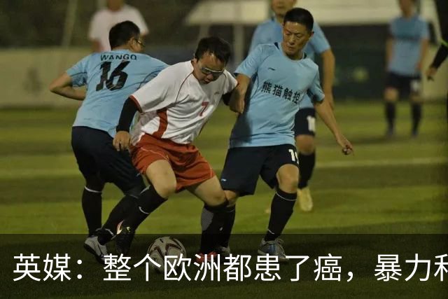 英媒：整个欧洲都患了癌，暴力和衰败只是表征