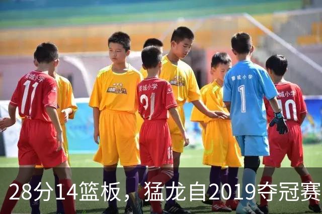 28分14篮板，猛龙自2019夺冠赛季后首次开局两连胜